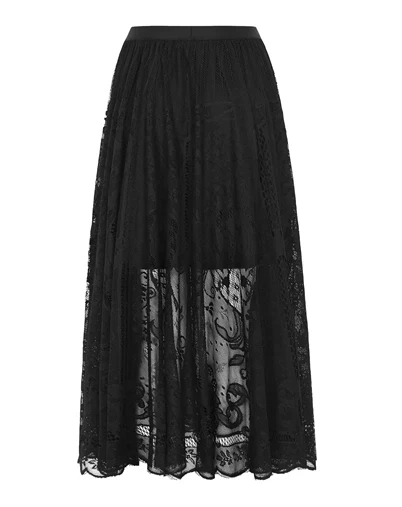 Soft Rebels - SRZarian Nederdel - Black